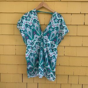 Ikat Kaftan OS